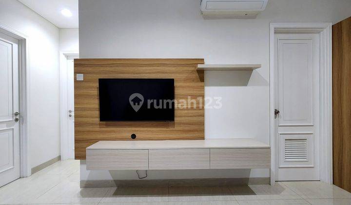 DI SEWAKAN APARTEMENT GRAND MADISON FULL FURNISH 3