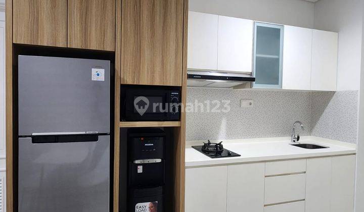 DI SEWAKAN APARTEMENT GRAND MADISON FULL FURNISH 1