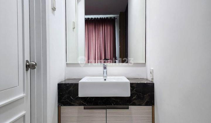 DI SEWAKAN APARTEMENT GRAND MADISON FULL FURNISH 9