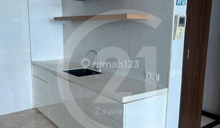 Sewa Apartemen St Moritz Full Furnished Lantai Tinggi 6