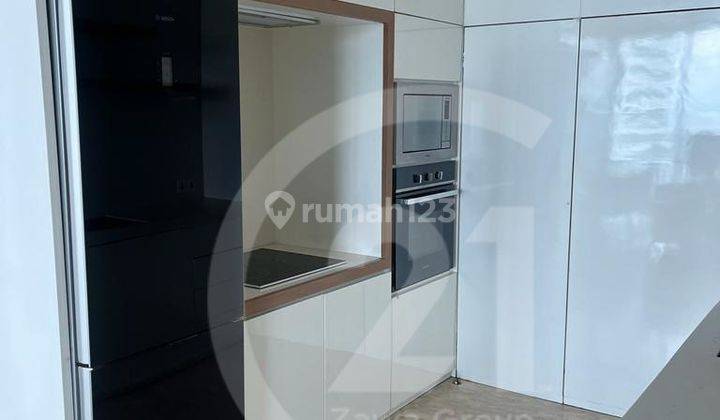 Sewa Apartemen St Moritz Full Furnished Lantai Tinggi 7