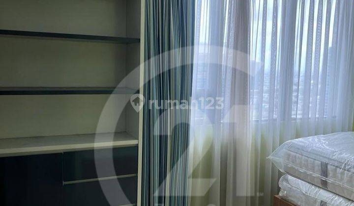 Sewa Apartemen St Moritz Full Furnished Lantai Tinggi 14