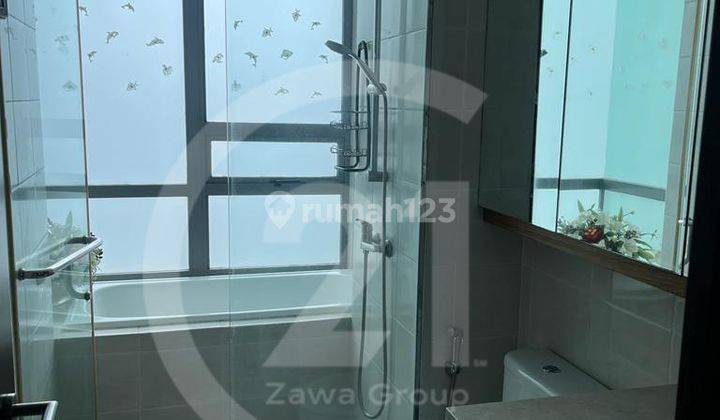 Sewa Apartemen St Moritz Full Furnished Lantai Tinggi 20
