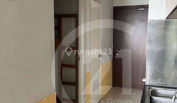 Sewa Apartemen St Moritz Full Furnished Lantai Tinggi 23