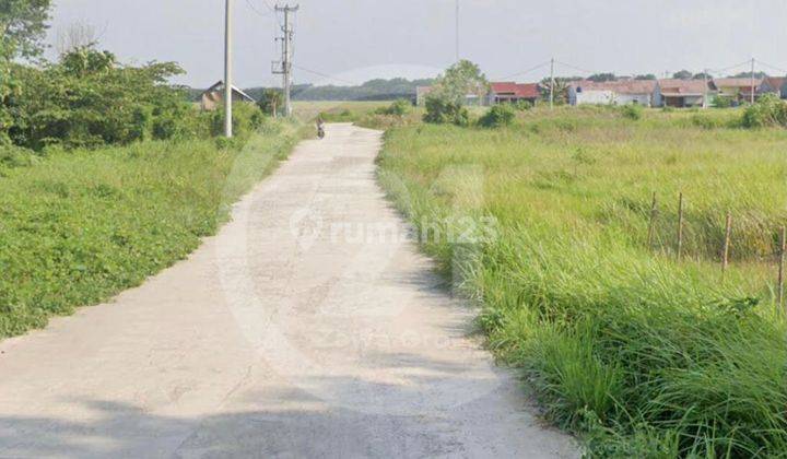 Dijual Tanah Untuk Perumahan Cikande Serang Banten 1