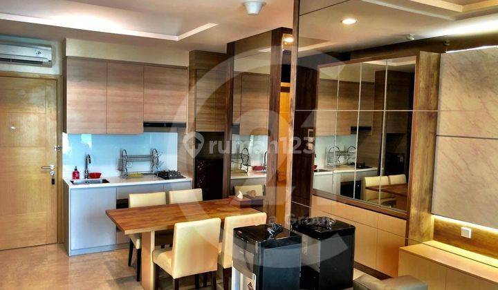 Dijual Apartemen Capitol Suite Jakarta Pusat 1