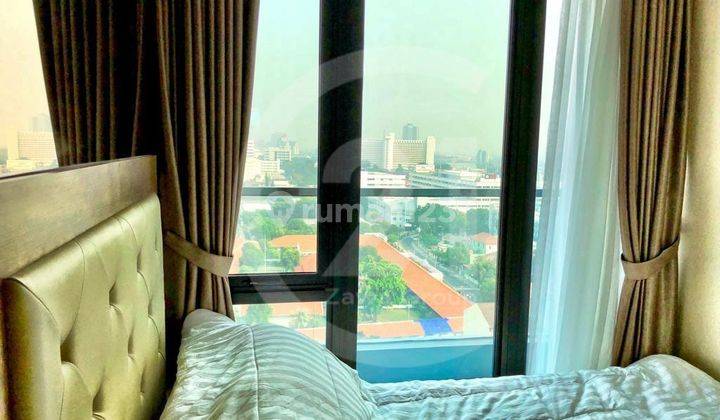 Dijual Apartemen Capitol Suite Jakarta Pusat 2