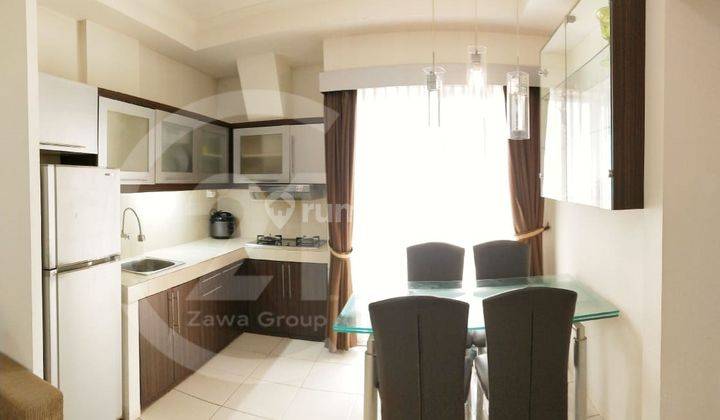 Disewakan Mediterania Garden 2 Furnished Lantai Serang 2