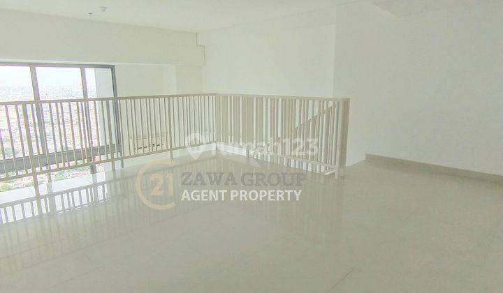 Neo Soho Hampton Unfurnished Lantai 1 Dan 2