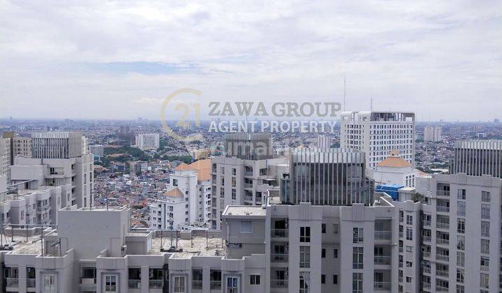 Neo Soho Hampton Unfurnished Lantai 1 Dan 2