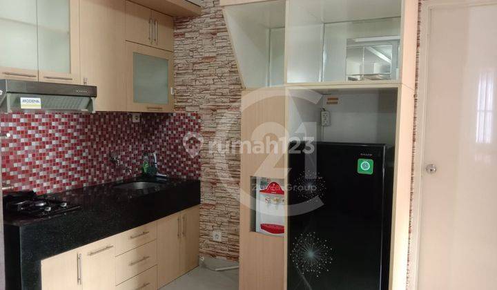 Dijual Apartemen Mediterania Garden 1 Tower D Lantai Tinggi Furnished 1