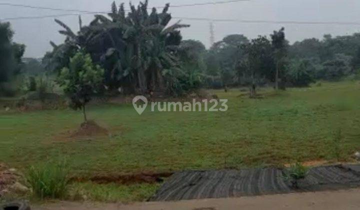 Dijual Tanah Untuk Perumahan Citayem Tajur Halang Bogor 1