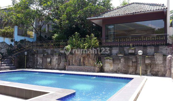 Dijual Cepat Rumah Siap Huni Bukit Golf Hijau Sentul City Bogor 2