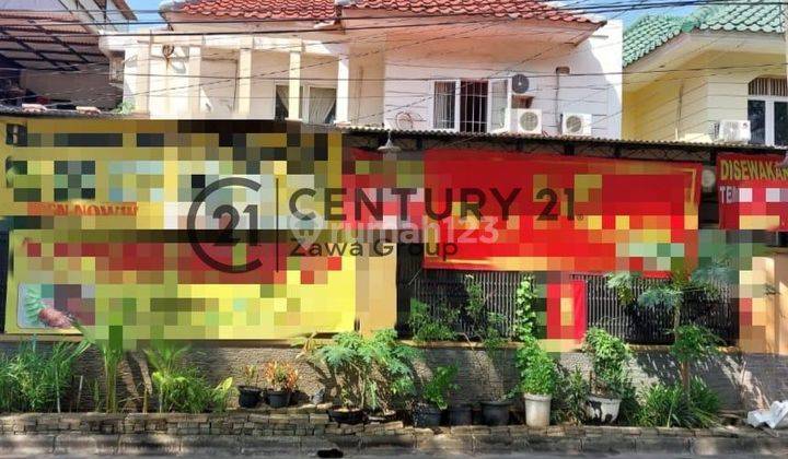 Dijual Rumah di Citra Garden Jakarta Barat 1