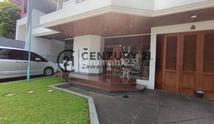 Dijual Rumah Intercon Hadap Timur Lantai Marmer Taman Kebon Jeruk 1