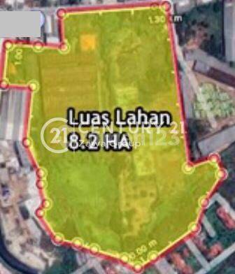 Dijual Tanah Industri Kota Bumi Tangerang 2