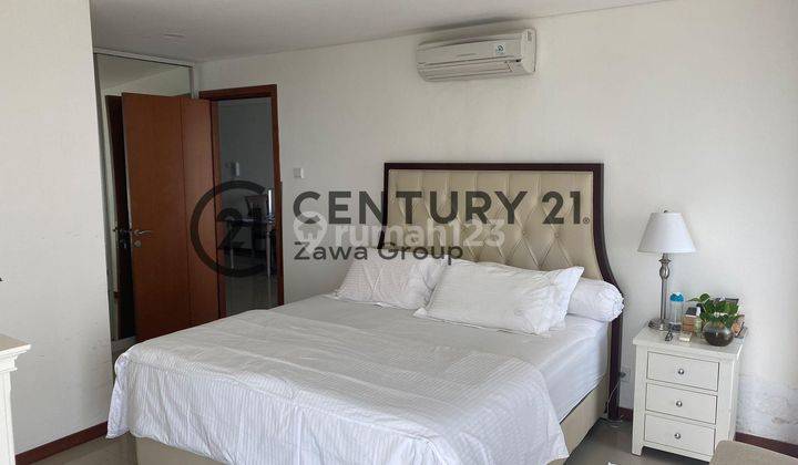 Dijual Cepat Apartemen Condo Greenbay Posisi Hook Full Furnished Lantai Sedang 2