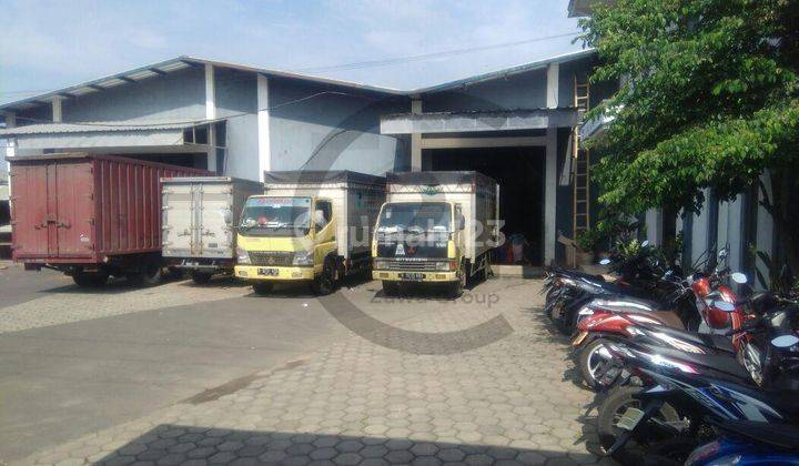 Dijual Gudang di Cimuning Mustika Jaya Bekasi 1