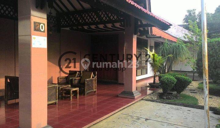 Jual Rumah Tanjung Duren Cocok Kantor Rumahan 1