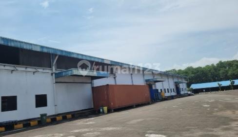 For Sale Factory in Purwodadi Subang West Java