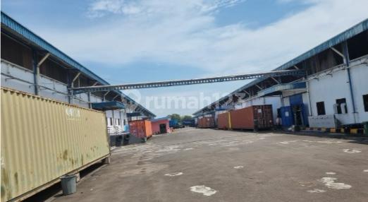 For Sale Factory in Purwodadi Subang West Java