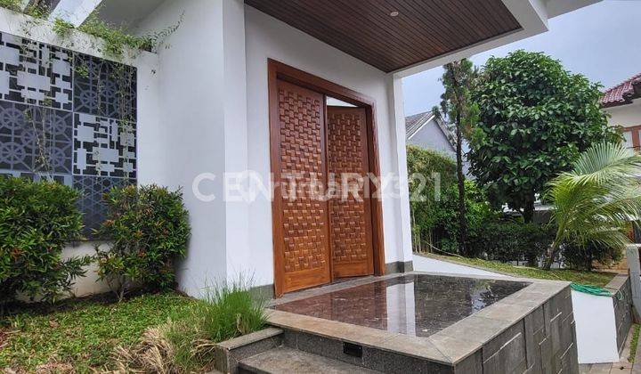 Rumah Mewah Pondok Indah Jakarta Selatan Hook 2