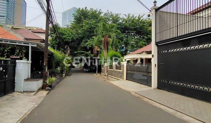 Rumah Tinggal Dan Kosant Semanggi Jaksel 2