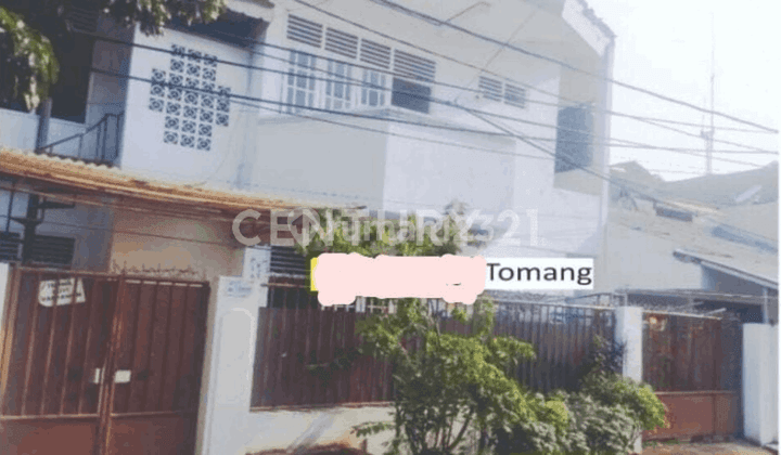 Rumah Kost Hitung Tanah Lokasi Strategis Di Tomang 1