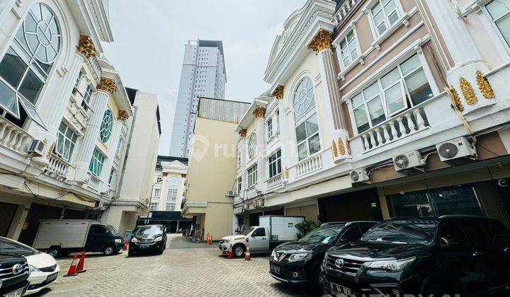 Cepat Ruko Crown Palace Tebet Jakarta Selatan 1