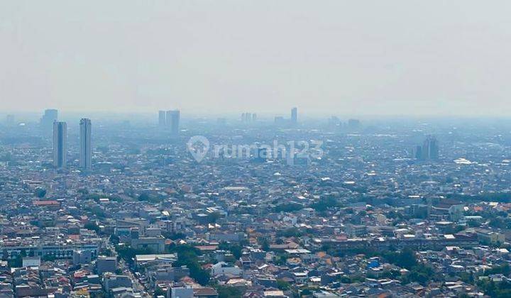 Disewa dan Jual Apartemen Soho Residence Lantai Tinggi 2