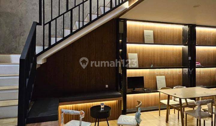 Rumah Baru Interior Lt 90 Citra Garden 1 Murah Siap Huni