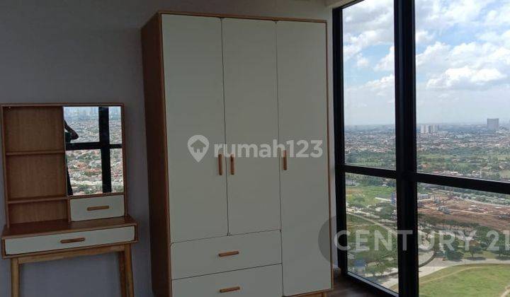 Apartemen The Smith Alam Sutera Unfurnished 2