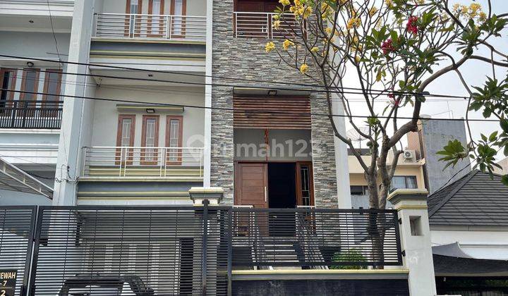 Rumah Siap Huni Di Jl Agung Tengah Sunter Jakarta Utara 1