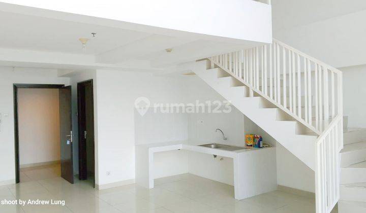 Dijual Soho Residence Type Avenue Unfurnished 1