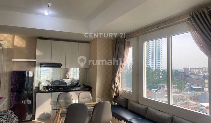 Dijual Apartemen Metro Park Residence Full Furnished Lantai Renda 1