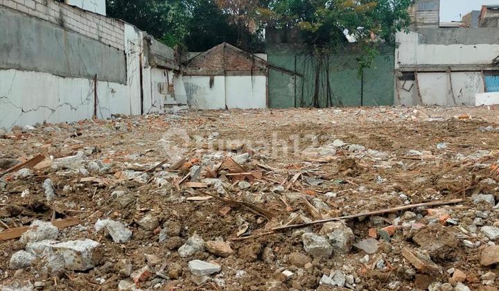 Dijual Tanah di Mangga Besar Jakarta Barat