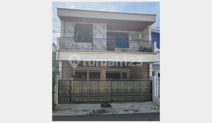 Dijual cepat Rumah Cantik di Kawasan Elit Perumahan PTB Duren sawit