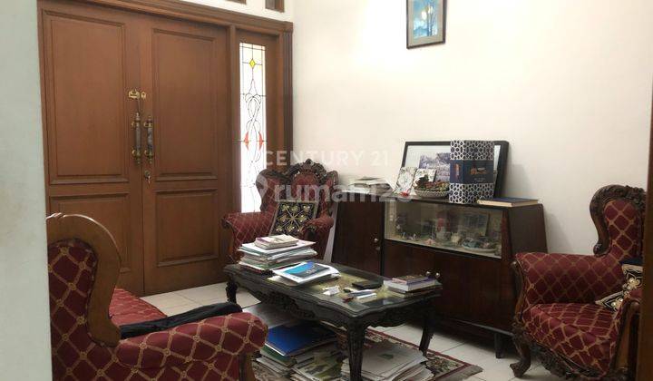 Dijual Rumah 2 Lantai Di Kebayoran Baru Jakarta Selatan Strategis 2