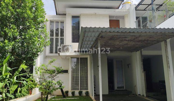 Dijual Rumah Puri Botanical Jakarta Barat