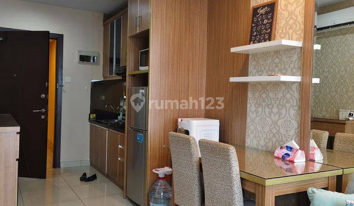 Dijual Apartemen Central Park Tower Alaina Furnished