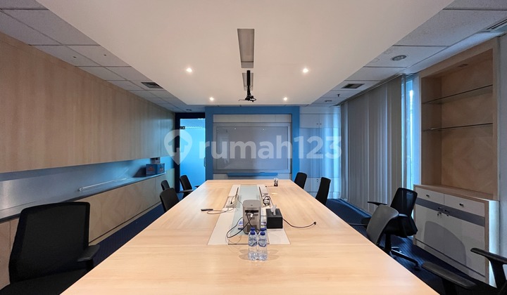 Office Space for Rent in Mayapada Sudirman, Jakarta 2