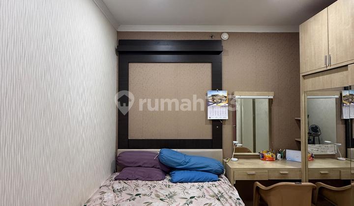 Disewakan Apartemen Mediterania Garden 2 Full Furnished Low Zone 2