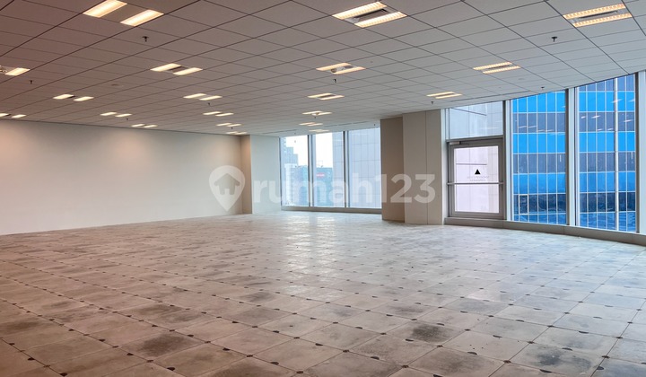 For Rent Office Sudirman Semanggi Various Sizes 1