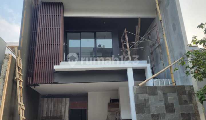 Rumah Baru Milenial di Permata Buana Jakarta Barat 1