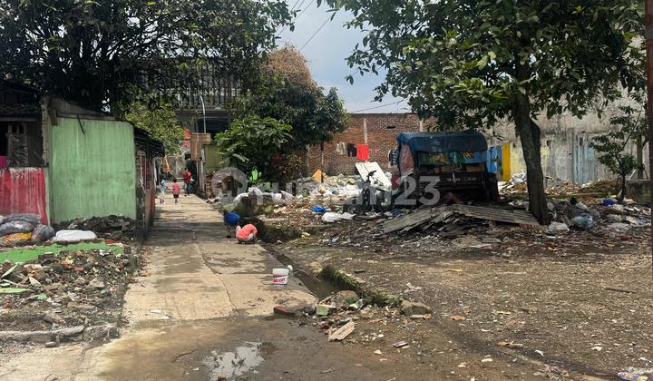 Dijual Tanah Pemukiman di Bandung Kulon