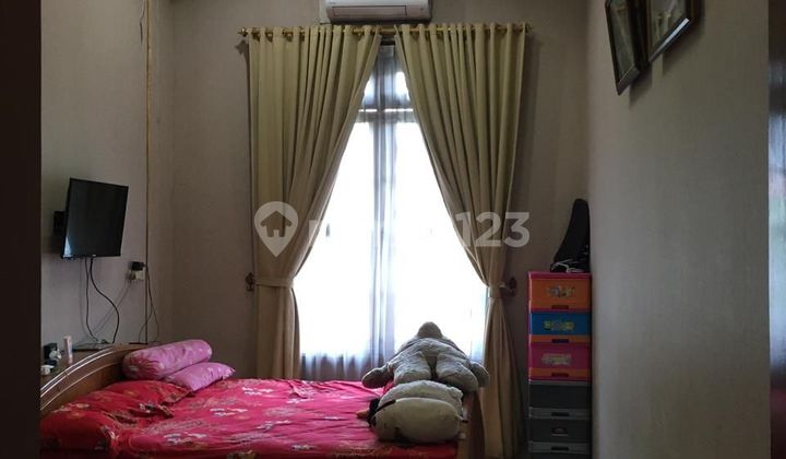 Rumah Taman Palem Lestari Full Furnished 2