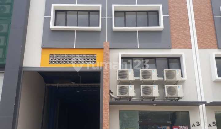 Warehouse in Daan Mogot, Cengkareng, West Jakarta