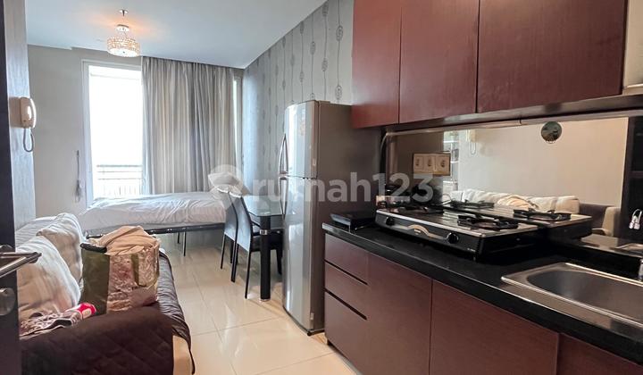 For Rent Apartment Central Park Tower Amandine 2