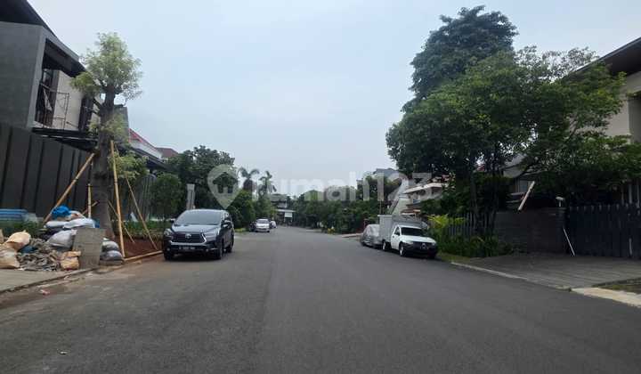 Rumah Puri Indah Komplek Favorit Lt450m2 3 Lantai 2