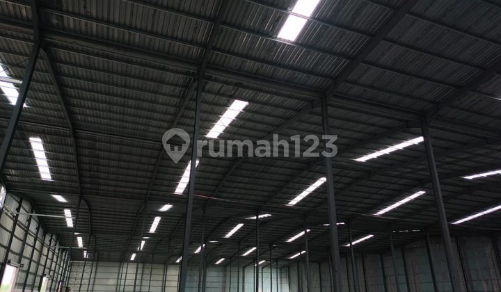 Rent a New Warehouse Complex in Sepatan, Tangerang Rent a New Warehouse Complex in Sepatan, Tangerang